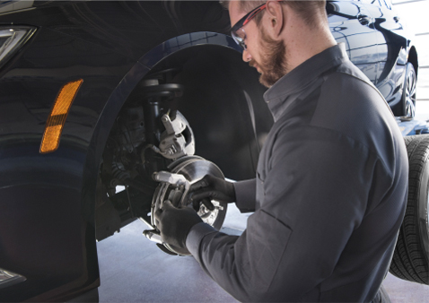 Bill Gatton Mazda Service Department